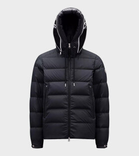 Cardere Down Jacket Black