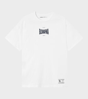 Balboa Oversize T-shirt White