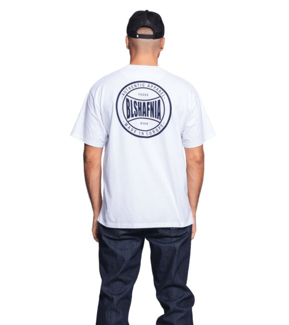 BLS - Balboa Oversize T-shirt White