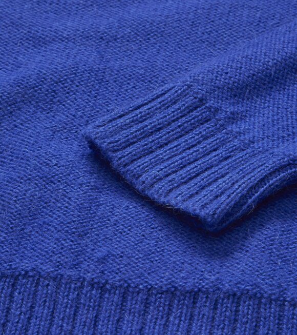 Aiayu - Juna Sweater Electric Blue
