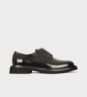 Bond Blox Polido Derby Shoe Black