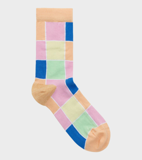 Stine Goya - Iggy Socks Pixel Check
