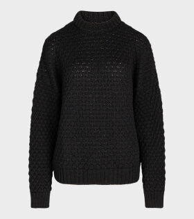 Bruno Sweater Black