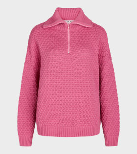 Udo Sweater Aurora Pink 