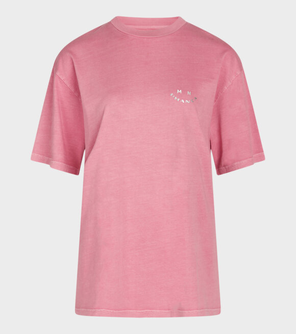 Phanta X Mads Nørgaard - Corinne T-shirt Aurora Pink
