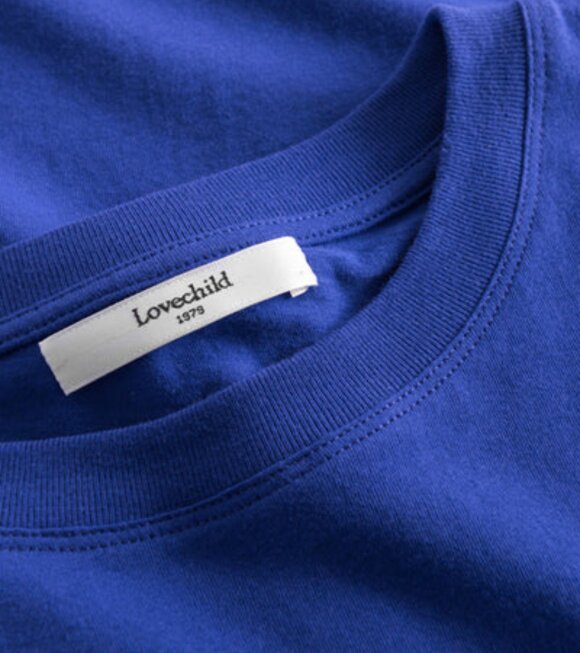 Lovechild - Donna T-shirt Indigo