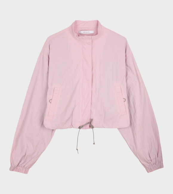 Saks Potts - Taroona Jacket Pink