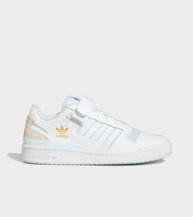 Forum Low Cloud White/Almost Blue/Chalk White
