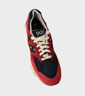 M990AD2 Red/Navy