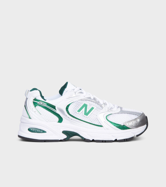 New Balance - MR530ENG White/Nightwatch Green