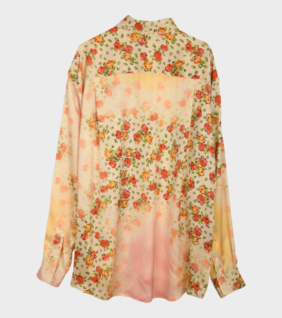 Marni - Relaxed Floral Shirt Multicolor
