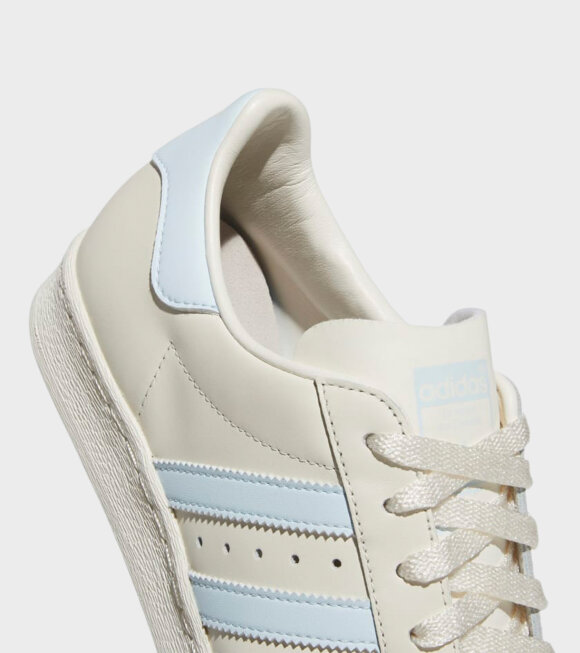 Adidas  - Superstar 82 Cloud White/Sky Tint/Off-White