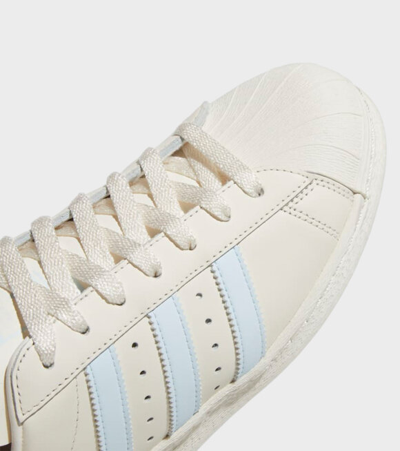Adidas  - Superstar 82 Cloud White/Sky Tint/Off-White