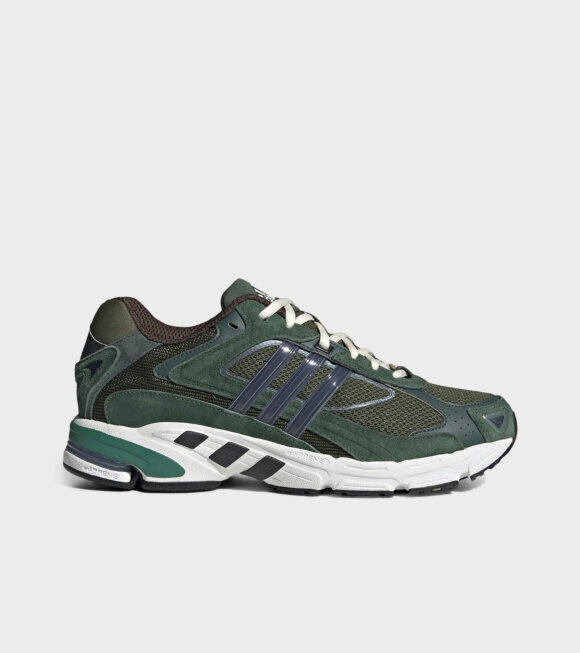 Adidas  - Response CL Green Oxide/Legend Ivy/Crystal White