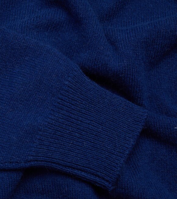 Sunflower - Moon Knit Electric Blue