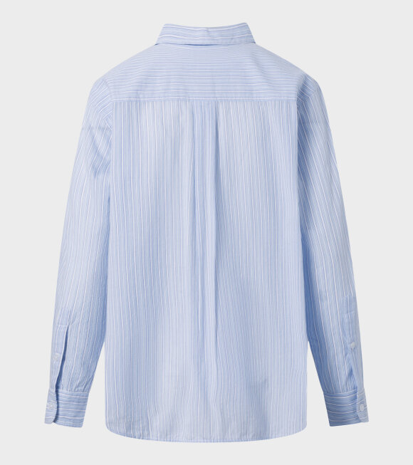 Lovechild - Elotta Shirt Multi Blue
