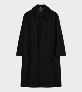 Winter Coat Black