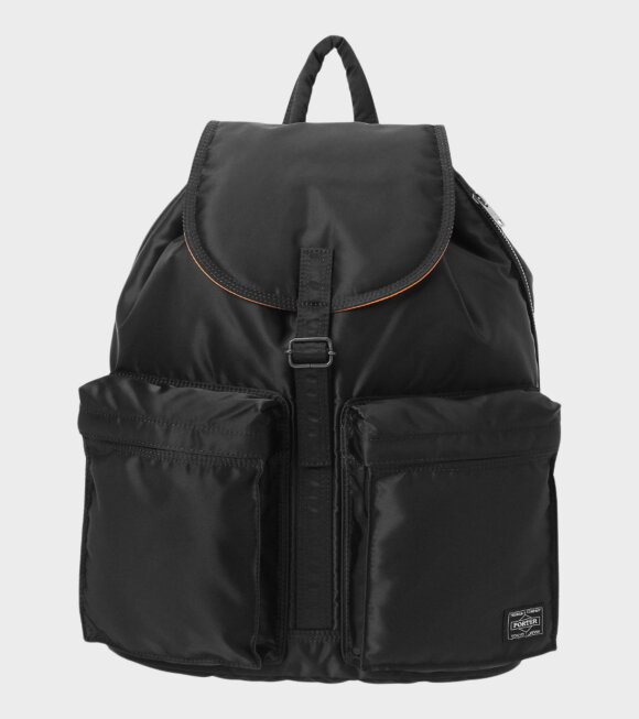 Porter - Tanker Backpack Black
