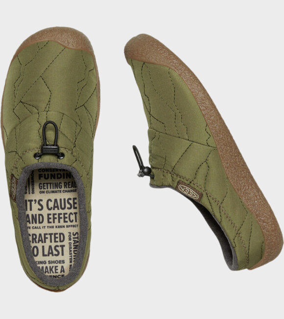Keen - Howser Slides Canteen/Plaza Taupe