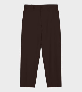 Soft Trousers Brown