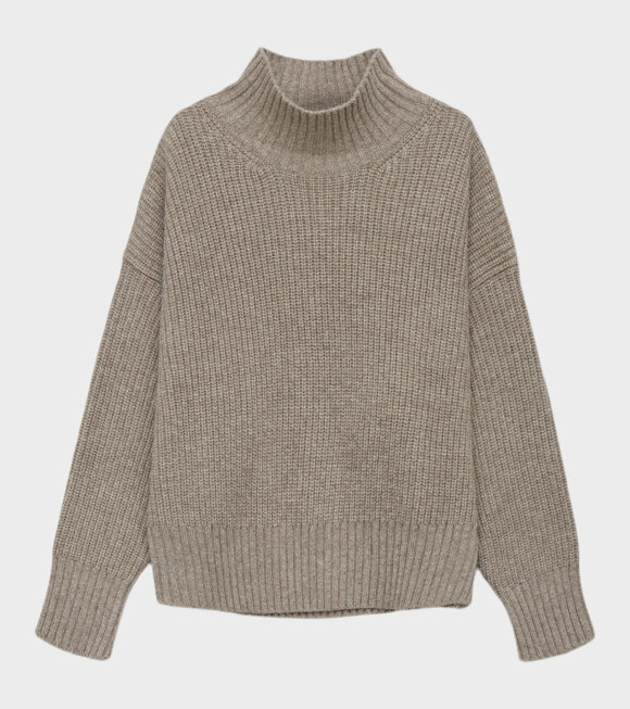 Aiayu - Hera Sweater Pure Soil