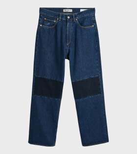 Extended Third Cut Jeans Blue/Bleu Denim