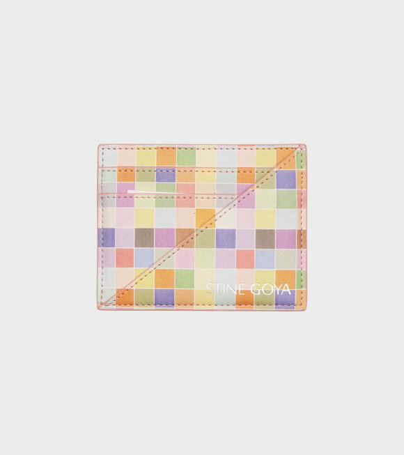 Stine Goya - Ofelia Cardholder Pixel Check