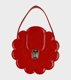 Small Flower Bag Red