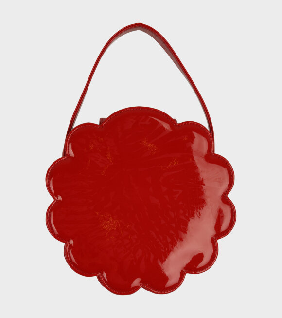 Comme des Garcons Girl - Small Flower Bag Red