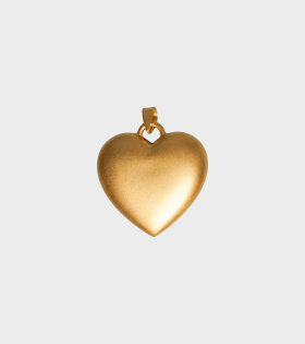 Nora Pendant Goldplated 