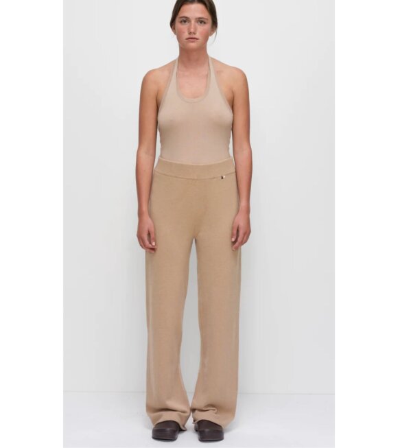 Extreme Cashmere X - 104 Trousers Camel