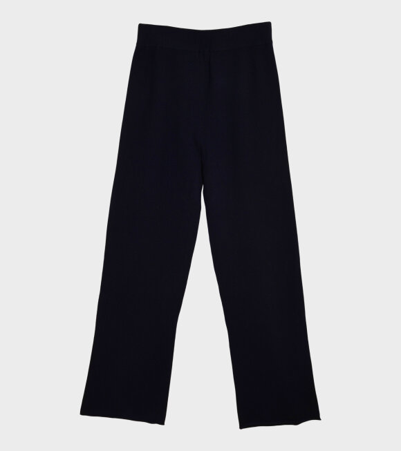 Extreme Cashmere X - 104 Trousers Navy