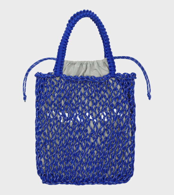 Phanta - Jumbo Mesh Bag Large Blue