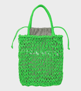Jumbo Mesh Bag Large Green