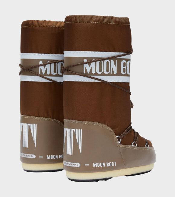 Moon Boot - Moon Boot Icon Nylon Brown