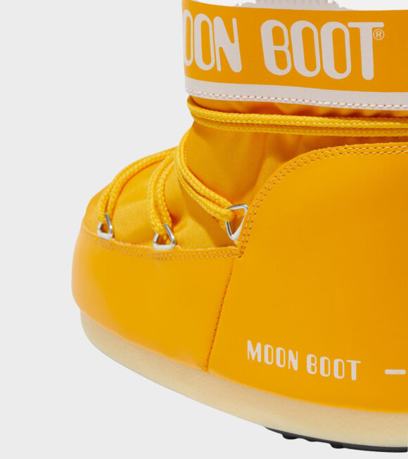 Moon Boot - Moon Boot Low Icon Nylon Yellow