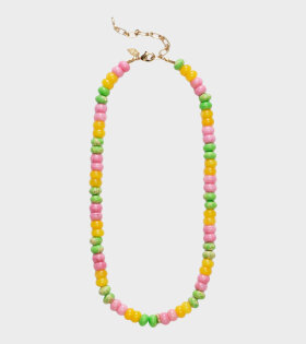 Paradiso Necklace Wild Lime