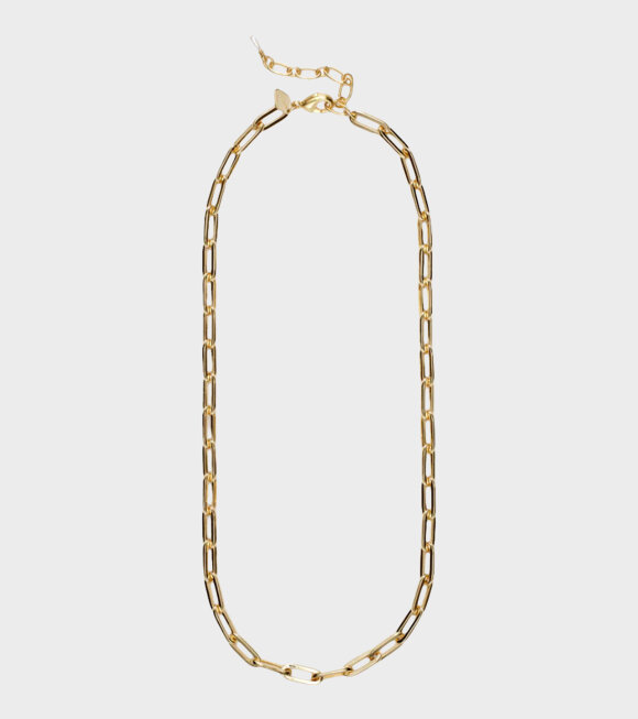 Anni Lu - Golden Hour Necklace Gold
