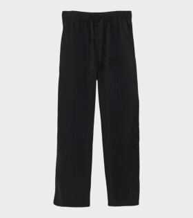 Pyjamas Pants All Black