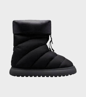 Moncler - Gaia Mid Boots Black