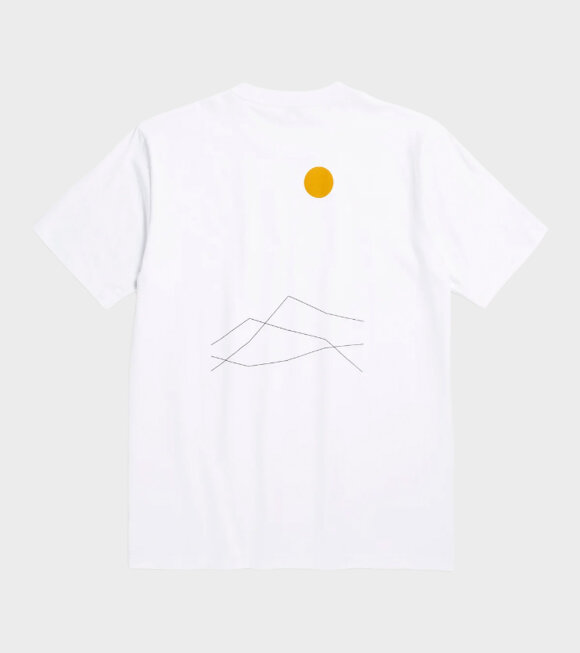 Norse Projects - Johannes NoresxRyan T-shirt White