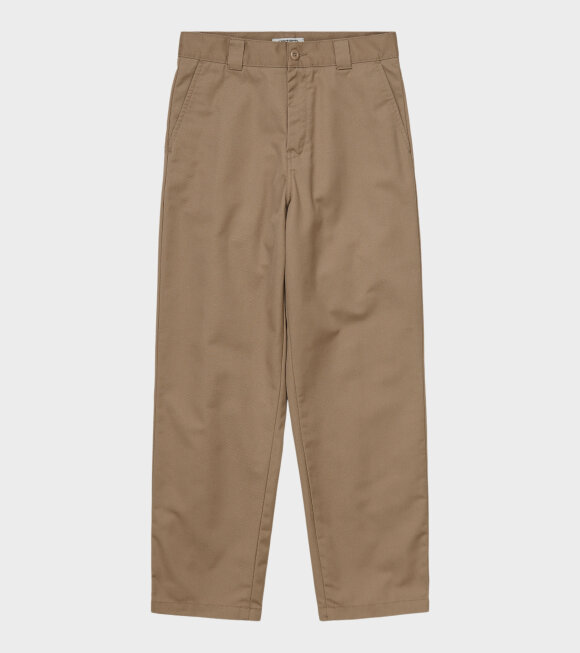 Carhartt WIP - W Master Pant Leather Rinsed