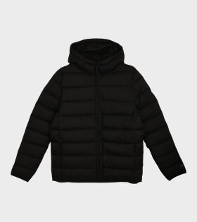 Paul Smith - Hooded Jacket Black