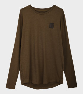 Pace LS Tee Clay
