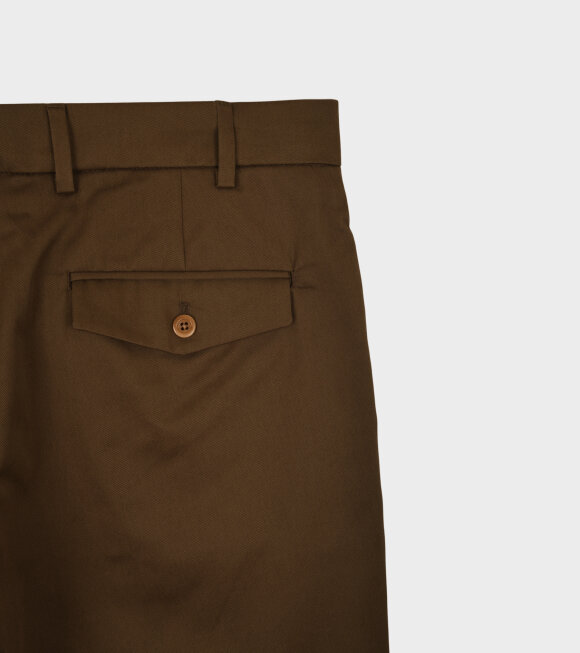 Norse Projects - Anderson Chino Taupe