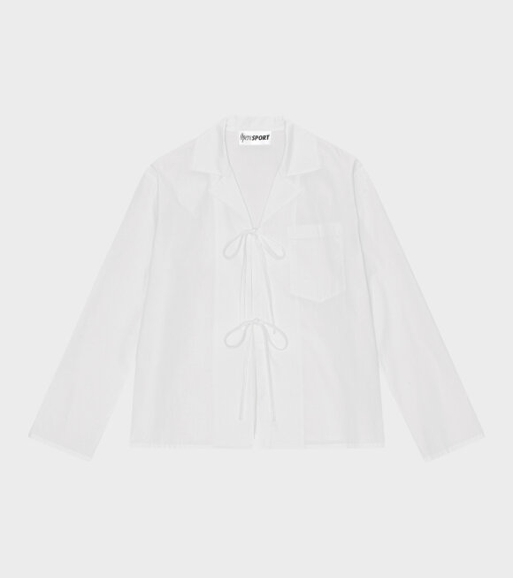 OperaSPORT - Tavon Shirt White