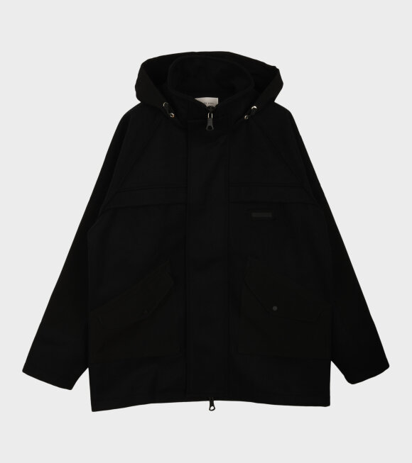 Berner Kühl - Explorer Parka Jacket Black