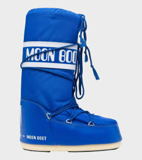 Moon Boot - Moon Boot Icon Nylon Electric Blue