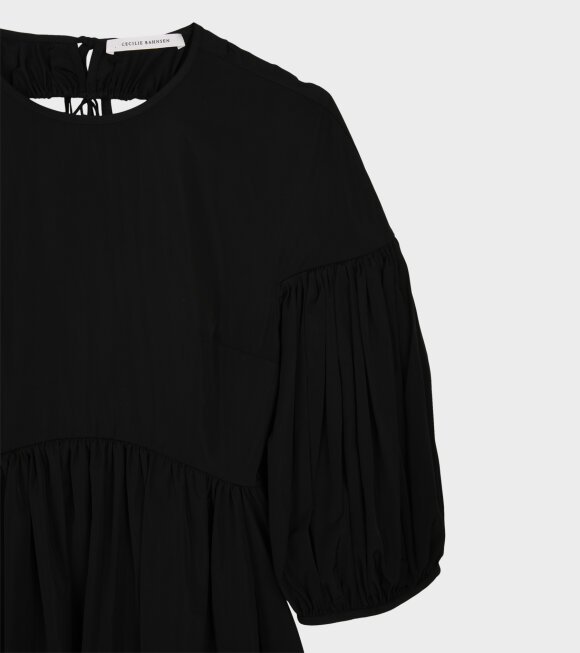 Cecilie Bahnsen - Faber Dress Black 
