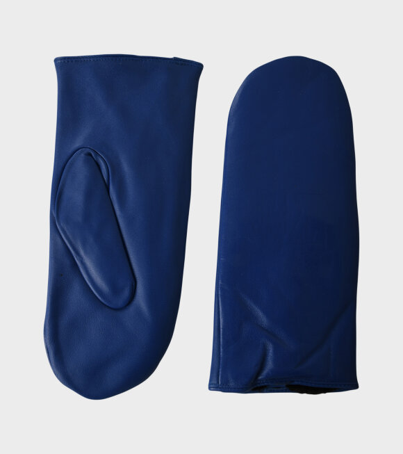 RÉSUMÉ - OsloRS Gloves Electric Blue 